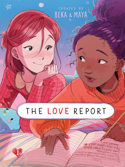 Title details for The Love Report by BeKa - Available
